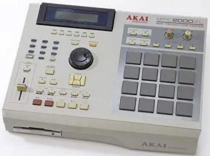 MPC 2000 XL / Akai