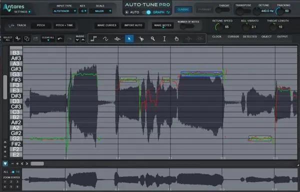 Auto-Tune Pro / Antares