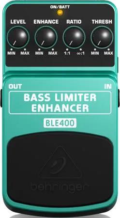 BLE400 Bass Limiter Enhancer