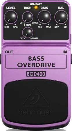 BOD400 Bass Overdrive