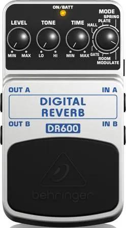 DR600 Digital Reverb
