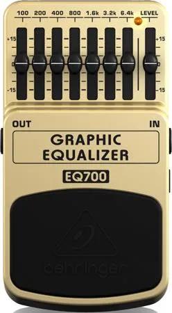 EQ700 Graphic Equalizer