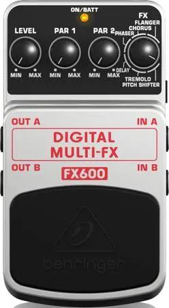 FX600 Digital Multi-FX