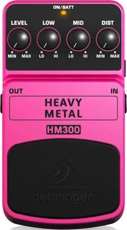 HM300 Heavy Metal