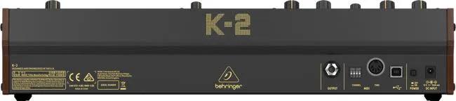 K-2 / Beringer