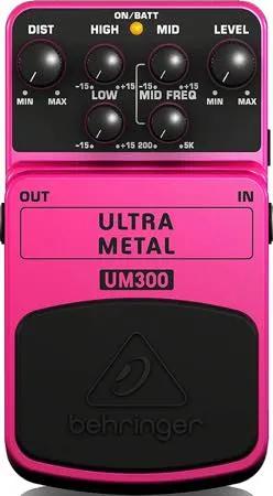 Behringer / UM300 Ultra Metal