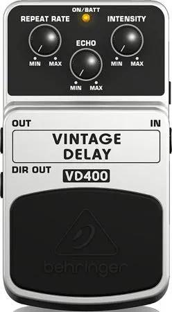 Behringer / VD400 Vintage Delay