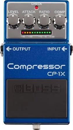 Boss / CP-1X Compressor