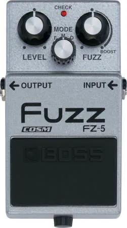Boss / FZ-5 Fuzz