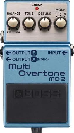 Boss / MO-2 Multi Overtone