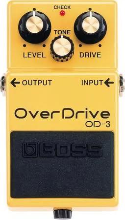 Boss / OD-3 OverDirve