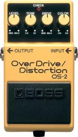Boss / OS-2 Overdrive/Distortion