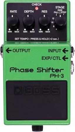 Boss / PH-3 Phase Shifter