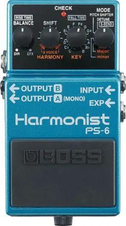 Boss / PS-6 Harmonist
