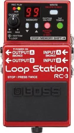 Boss / RC-3 Loop Station