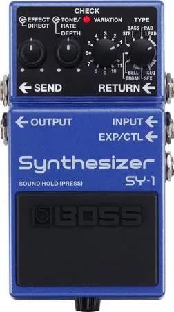 Boss / SY-1 Synthesizer