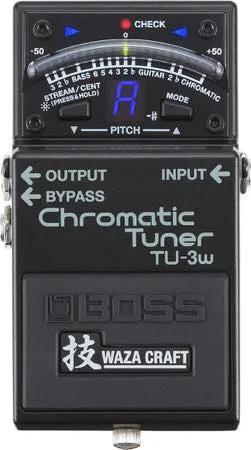 Boss / TU-3W Chromatic Tuner