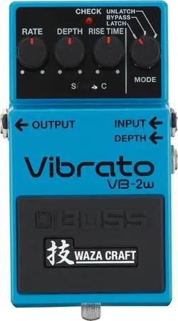 Boss / VB-2W Vibrato