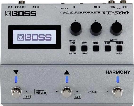 Boss / VE-500