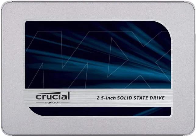 Crucial 内蔵SSD 500GB CT500MX500SSD1/JP