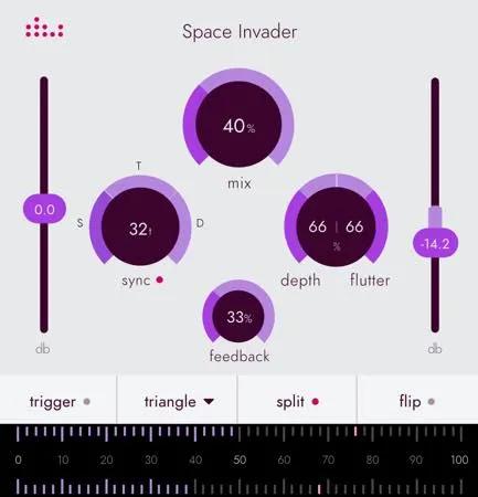 Space Invader / Denise