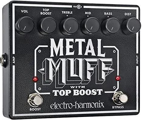 Electro-Harmonix / Metal Muff