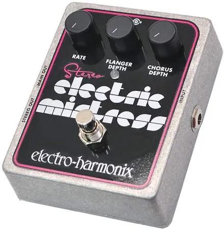 Electro-Harmonix / Stereo Electric Mistress