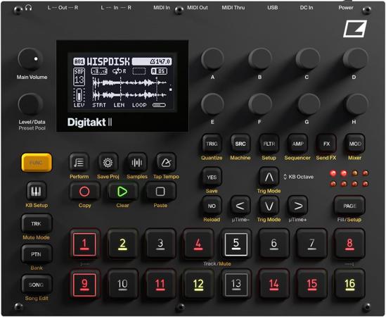 Digitakt II