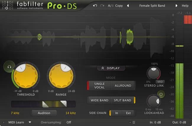 Pro-DS / FabFilter