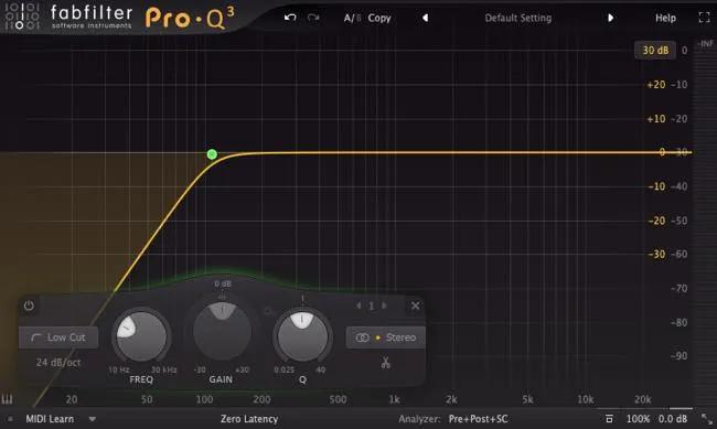 Pro-Q3 / fabfilter