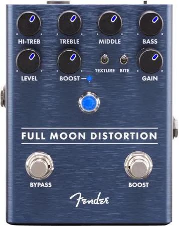 Fender / Full Moon Distortion