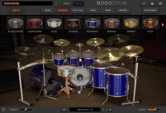 Modo Drum / IK Multimedia