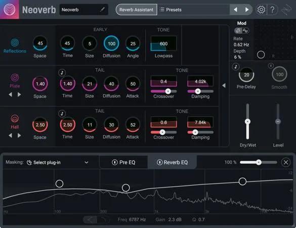Neoverb / iZotope