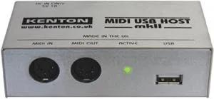 Kenton / MIDI USB Host MKII