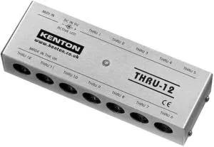 Kenton / Thru-12
