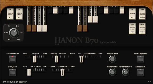 HaNon B70 / Lostin70s