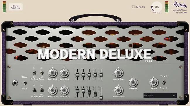 Modern Deluxe / Lostin70s