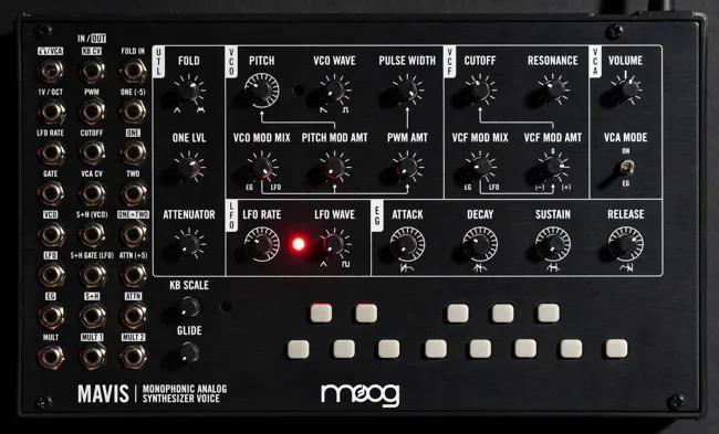 Mavis / Moog