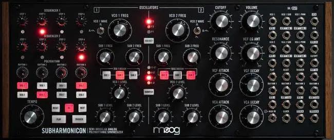 Subharmonicon / Moog
