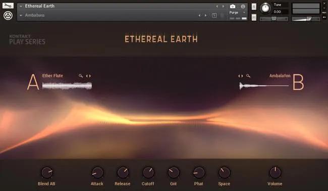 Ethereal Earth / Native Instruments