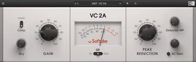 VC 2A / Native Instruments