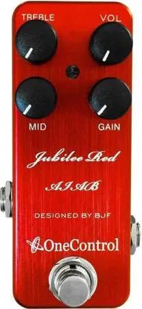 One Control / Jubilee Red AIAB