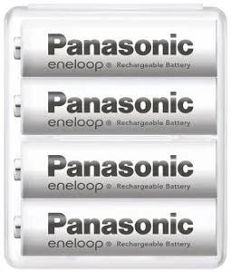 パナソニック エネループ 単3形充電池