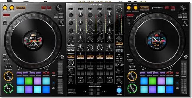 DDJ-1000 / Pioneer DJ