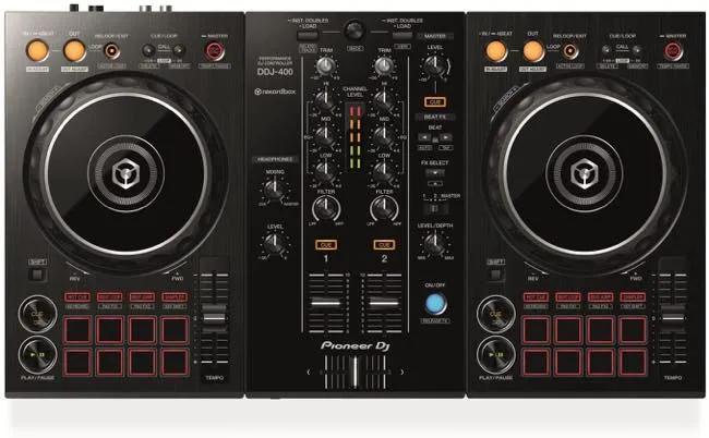 DDJ-400 / Pioneer DJ