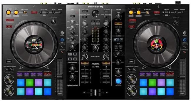 DDJ-800 / Pioneer DJ