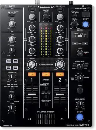 Pioneer DJ / DJM-450