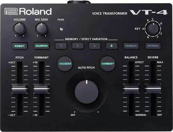 Roland / VT-4 Voice Transformer