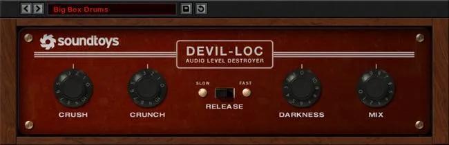 Devil-Loc Deluxe / Soundtoys