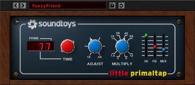 Little PrimalTap / Soundtoys